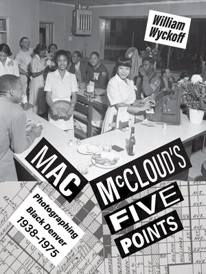 cover image of Mac McCloud's Five Points